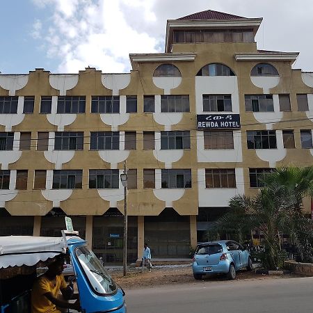 Rewda Hotel Harar Exterior photo